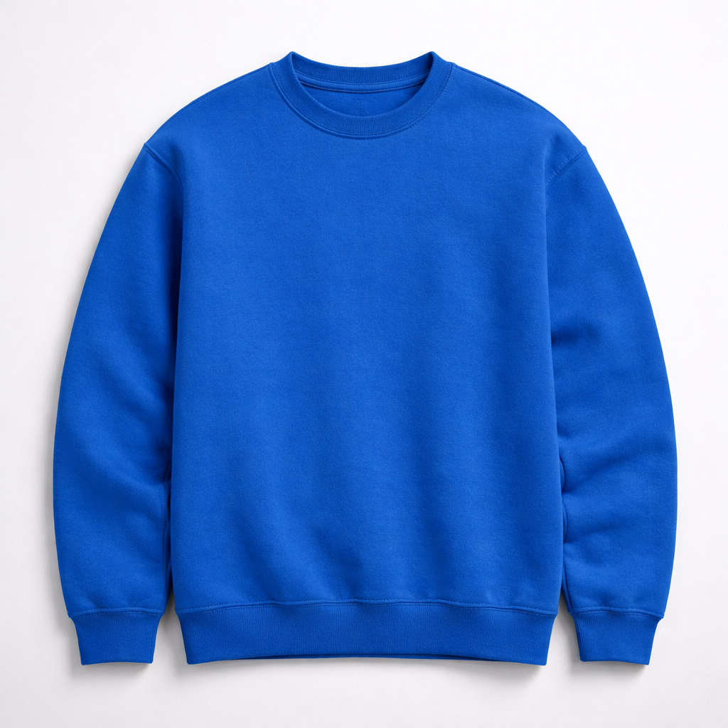 Sweater - Blauw - Heren