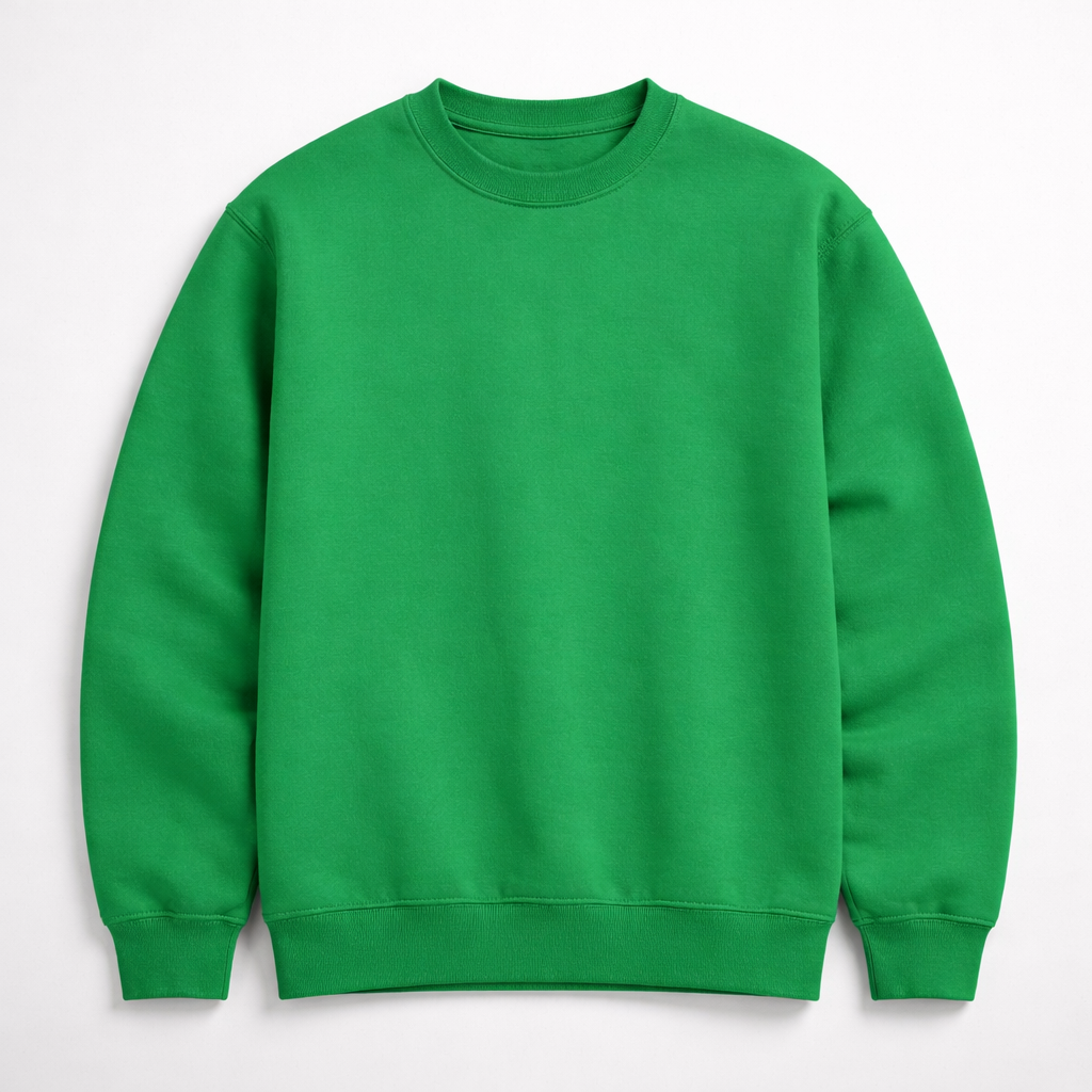 Sweater - Groen - Heren