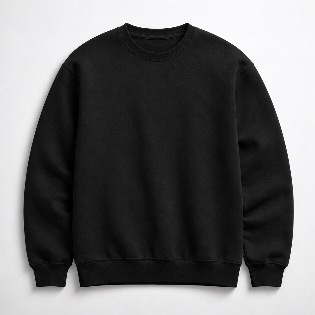 Sweater - Zwart - Heren