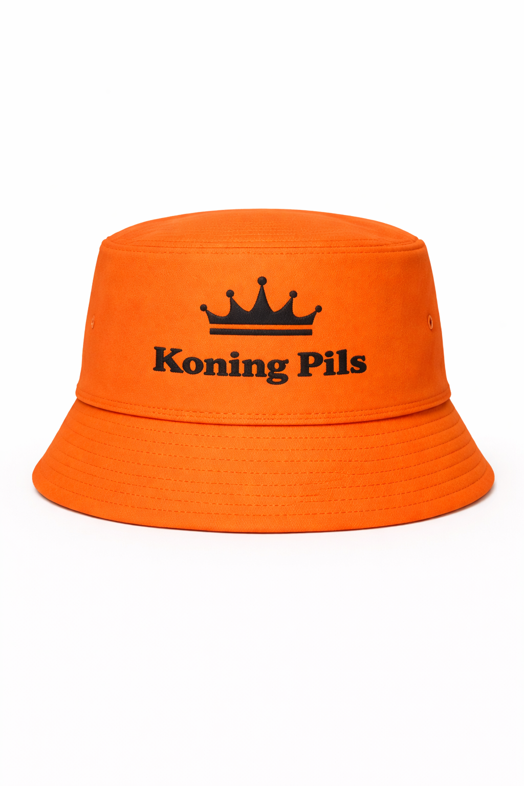 Buckethat - Oranje - Koning Pils - One Size