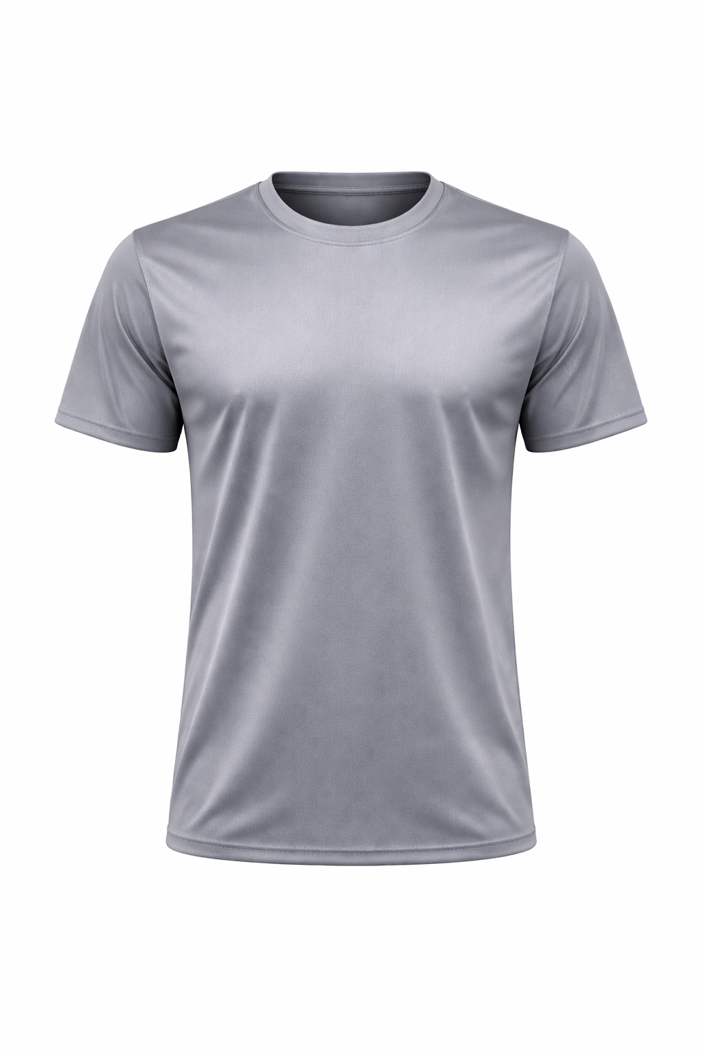Sportshirt - Grijs - Heren