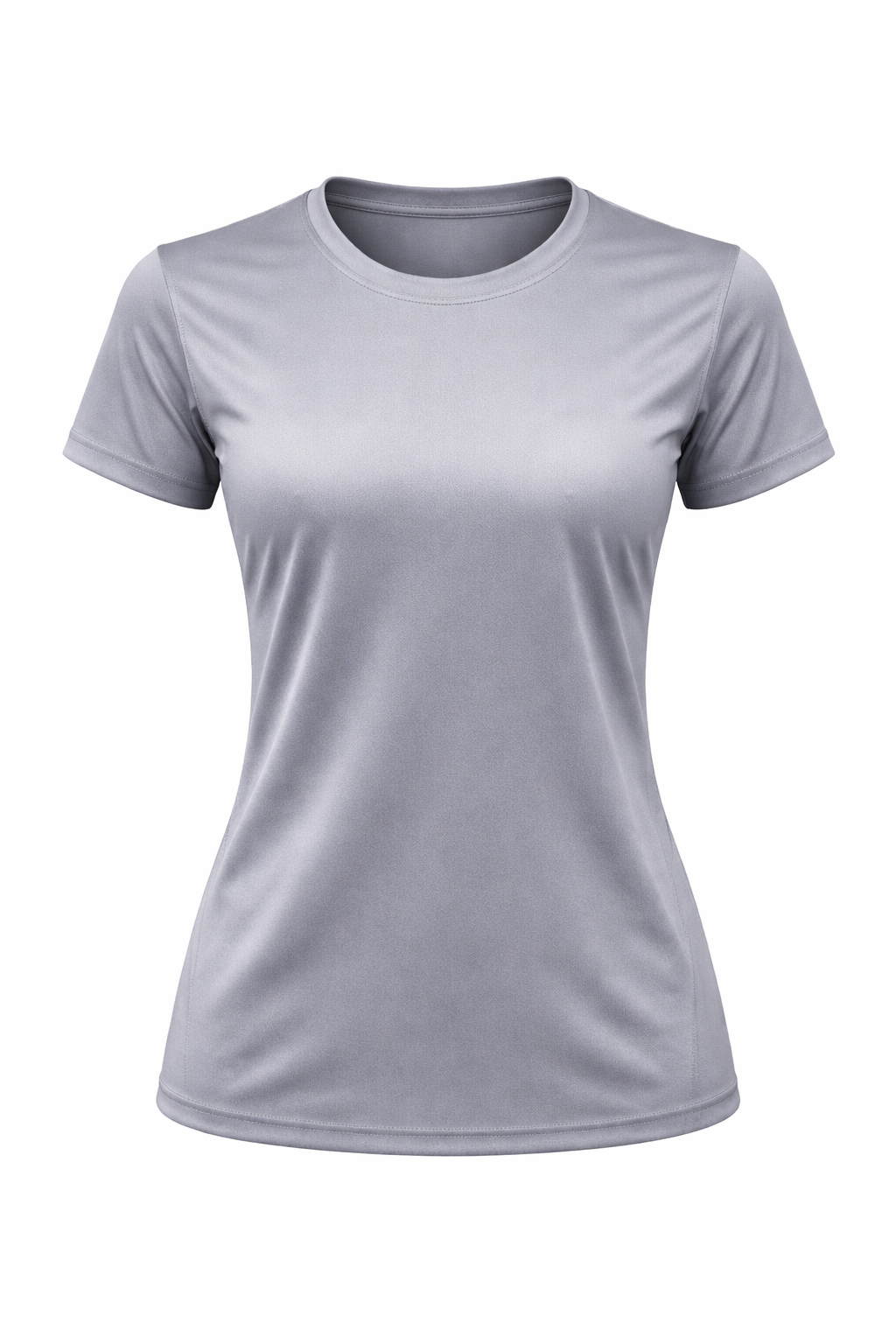 Sportshirt - Grijs - Dames