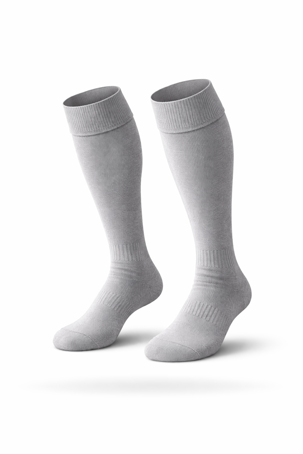 Voetbalsokken - Grijs - Unisex