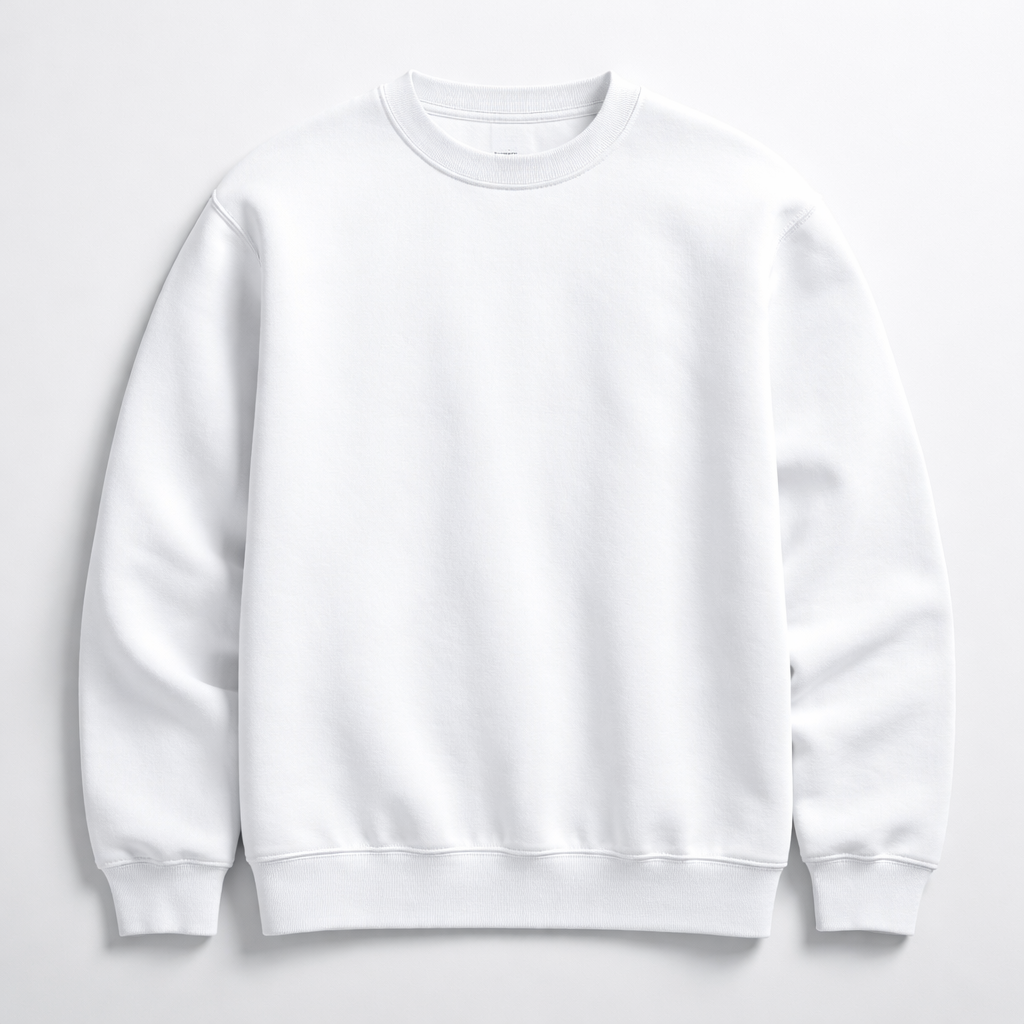 Sweater - Wit - Heren