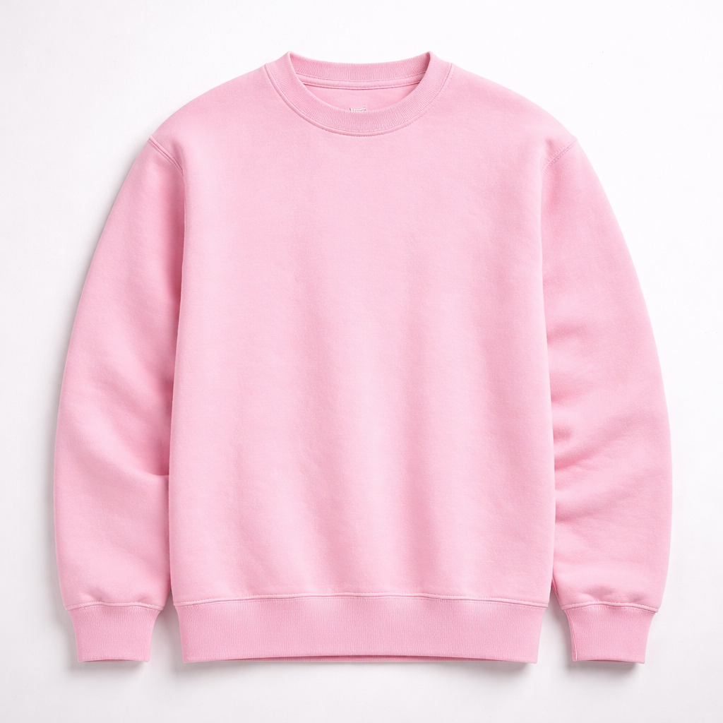 Sweater - Roze - Heren