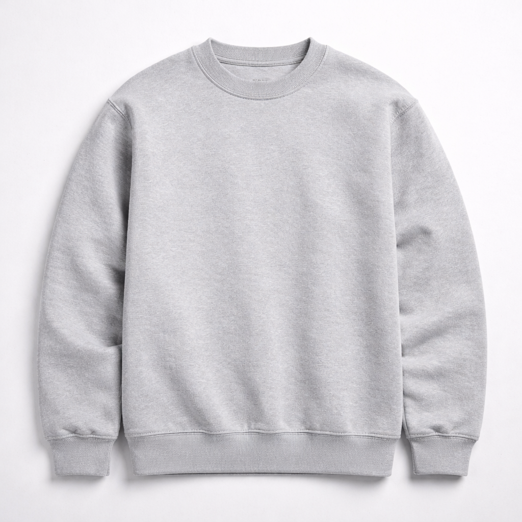 Sweater - Grijs - Heren