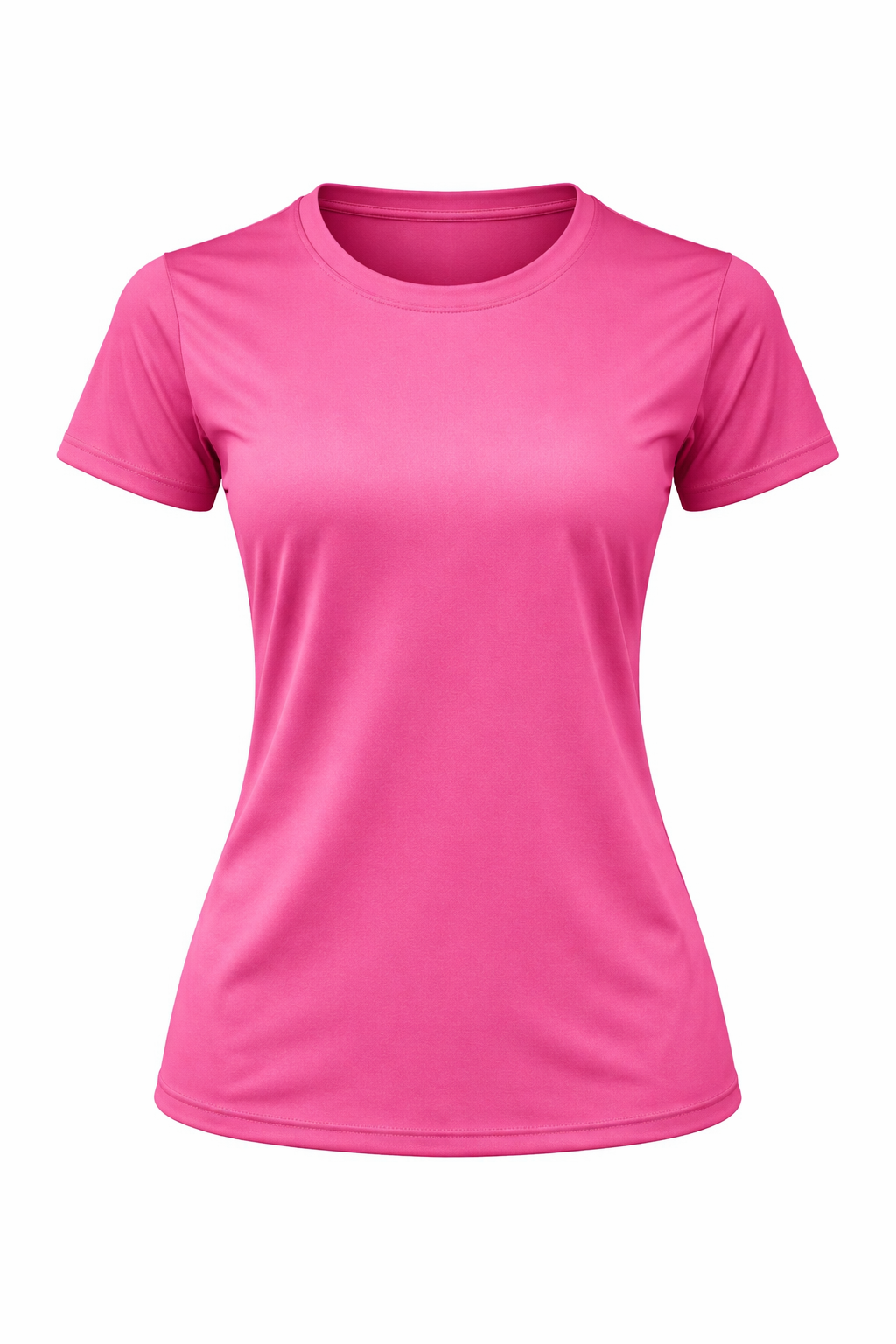 Sportshirt - Roze - Dames