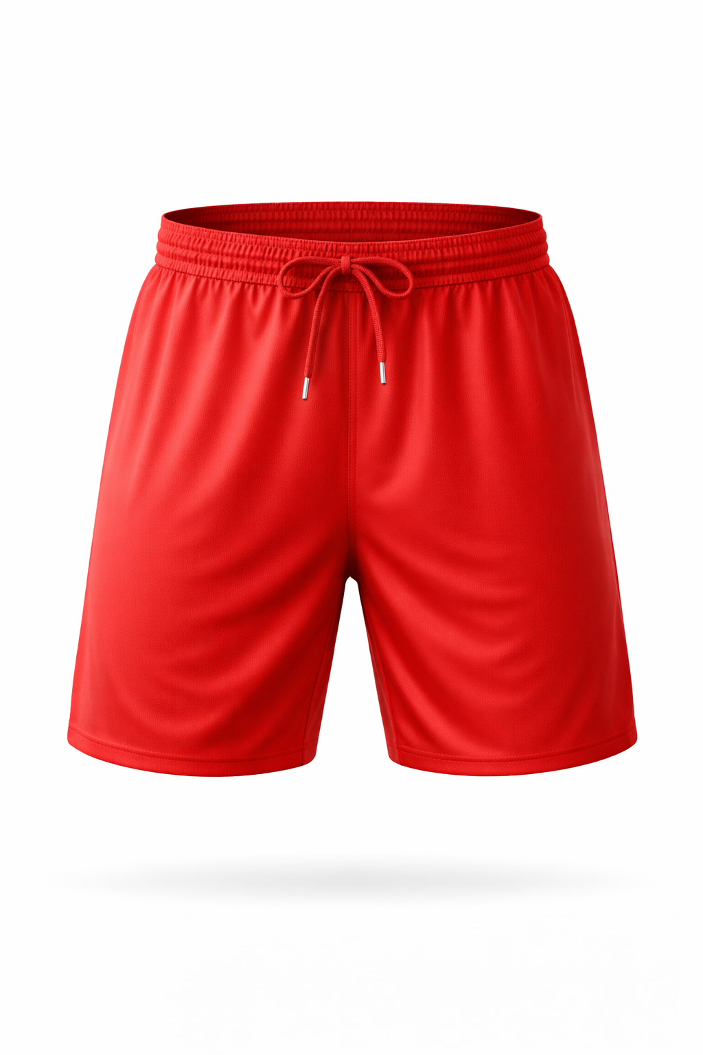 Voetbalbroek - Rood - Heren