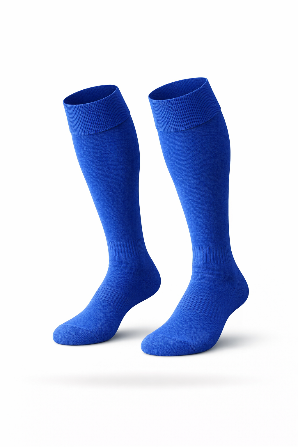 Voetbalsokken - Blauw - Unisex