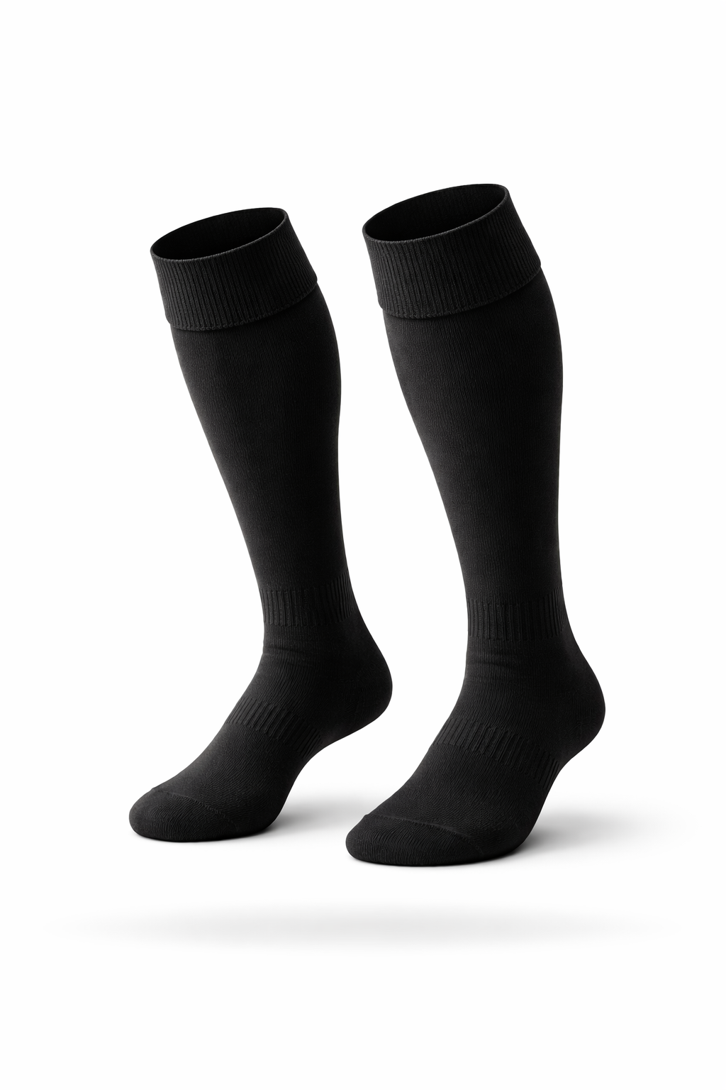 Voetbalsokken - Zwart - Unisex